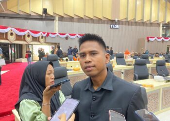 Sutomo Jabir Minta Libatkan Kontraktor Lokal dalam Pembangunan di Kaltim