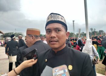 Serapan Anggaran OPD Rendah, Ketua DPRD Bontang Minta Pemkot Kebut Pengerjaan