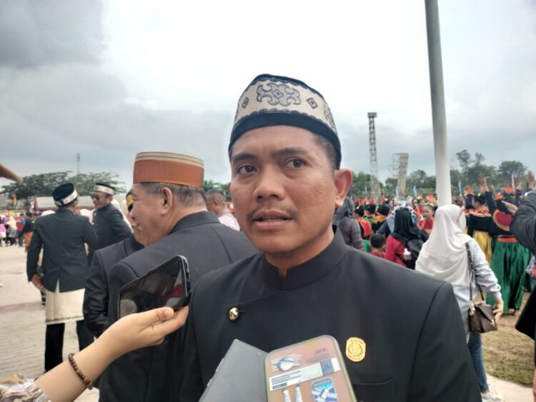 Serapan Anggaran OPD Rendah, Ketua DPRD Bontang Minta Pemkot Kebut Pengerjaan