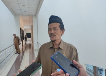 Warga Perumahan Griya Wisata Bontang Kuala Keluhkan Fasos dan Fasum