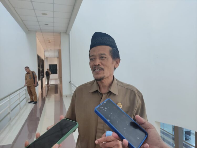 Warga Perumahan Griya Wisata Bontang Kuala Keluhkan Fasos dan Fasum