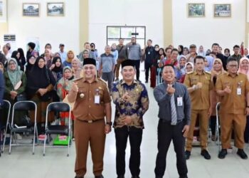 Menuju UMKM Kompetitif: Ketua DPRD Kaltim Dorong UMKM Terus Maju dan Berkembang