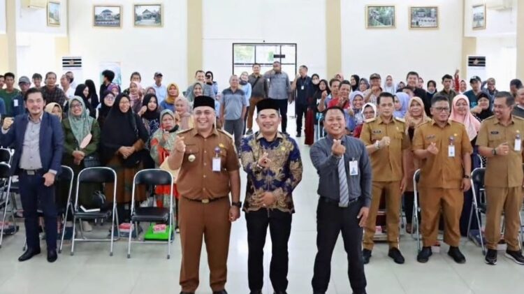Menuju UMKM Kompetitif: Ketua DPRD Kaltim Dorong UMKM Terus Maju dan Berkembang
