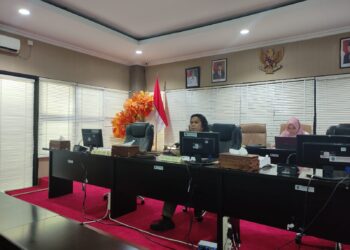 Perusahaan Tak Beri Kontribusi, Agus Haris: Malahan Laut Loktunggul Tercemar