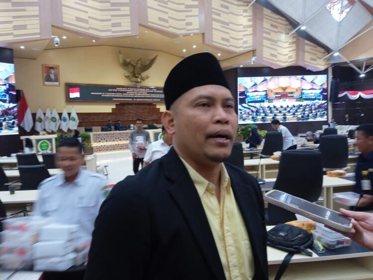 Dorong Kinerja ASN Melalui Kenaikan Gaji, Salehuddin Sebut Langkah Positif