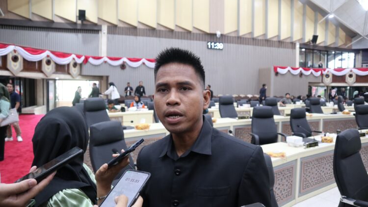 Sutomo Jabir Evaluasi Gedung Baru di Lingkup Pemprov Kaltim: Kami Panggil Dinas PURP