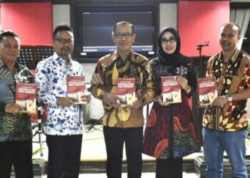 Baharuddin Demmu Sambut Hangat Kunjungan ALHI