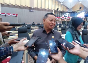 Jahidin Minta Penyelenggara Pemilu Tingkatkan Partisipasi Pemilih Disabilitas