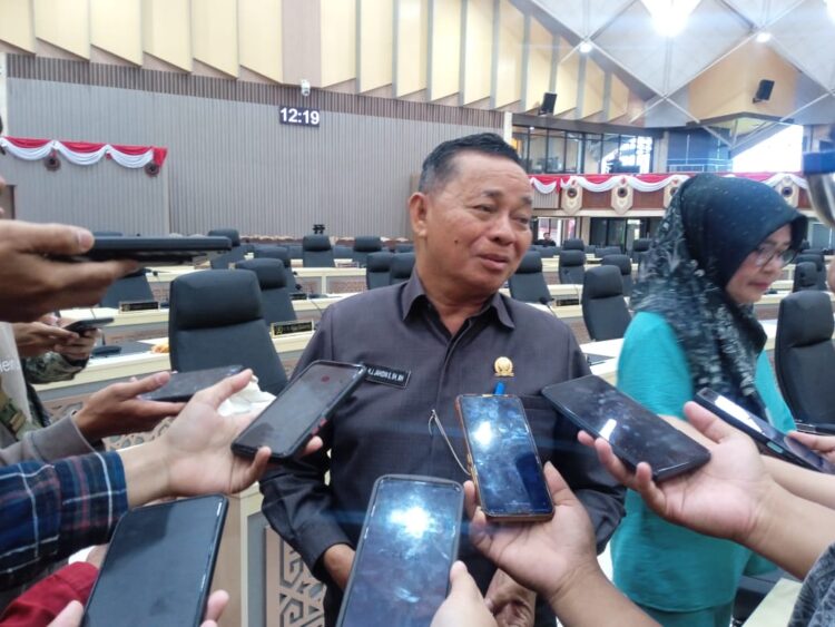 Jahidin Minta Penyelenggara Pemilu Tingkatkan Partisipasi Pemilih Disabilitas