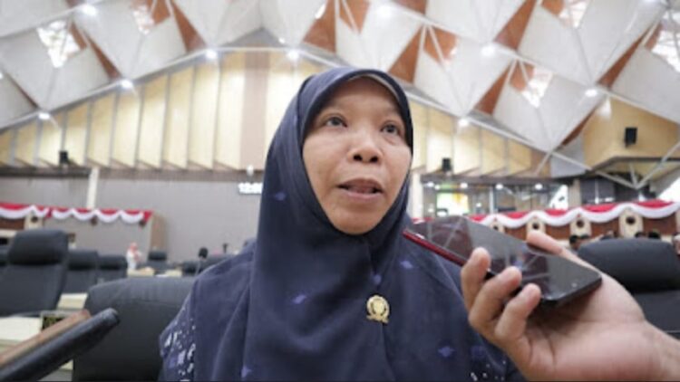 Fitri Maisyaroh Tekankan Pentingnya Sosialisasi Perda PUG Kaltim