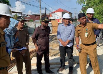 Jembatan Samping PLTD Telihan Ditargetkan Rampung Akhir November 2023, Abdul Malik Harapkan Bermanfaat untuk Masyarakat