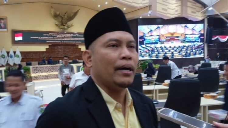 Salehuddin Sebut Perda PUG Kaltim, Mendorong Peran Perempuan dalam Politik