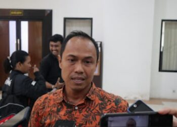 Momen Hari Pahlawan, Encik Wardana Minta Pemuda Indonesia Agent Kebenaran dan Perdamaian