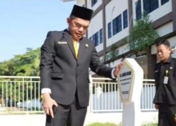 Hasanuddin Mas’ud: Mari Kita Wujudkan Semangat Pahlawan dalam Memerangi Kemiskinan dan Kebodohan