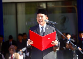 Ketua DPRD Bontang Dorong Generasi Muda untuk Mewarisi Semangat Juang Pahlawan