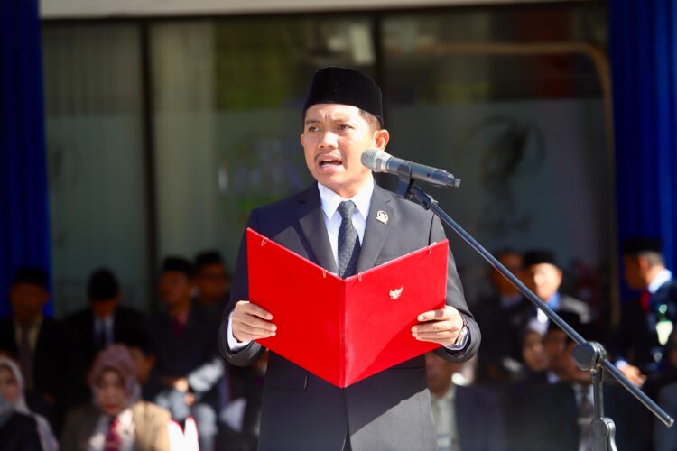Ketua DPRD Bontang Dorong Generasi Muda untuk Mewarisi Semangat Juang Pahlawan