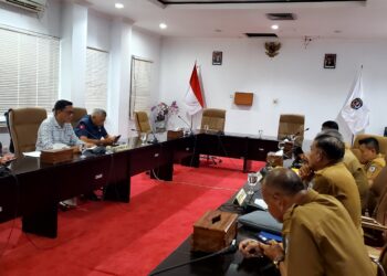 Pengunjung Pasar Tamrin Sepi, DPRD Bontang Minta Pemkot Cari Solusi