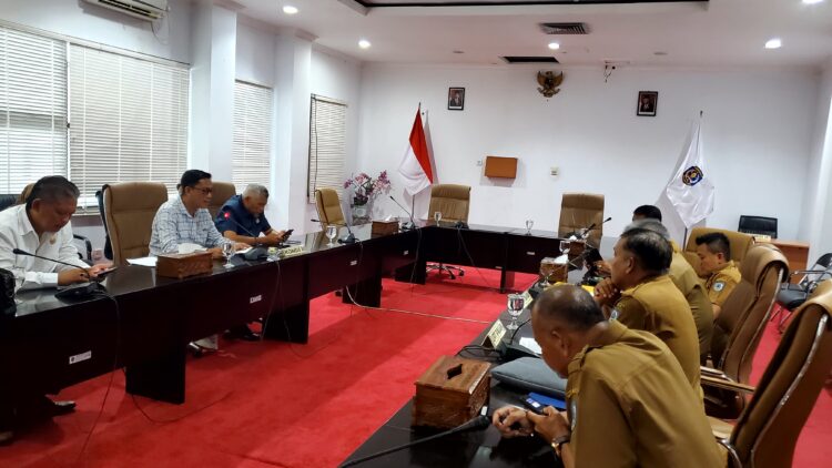 Pengunjung Pasar Tamrin Sepi, DPRD Bontang Minta Pemkot Cari Solusi