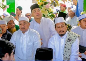 Mengenang Sejarah dan Silaturahmi: Haul Pangeran Syarif Hamid Assegaf