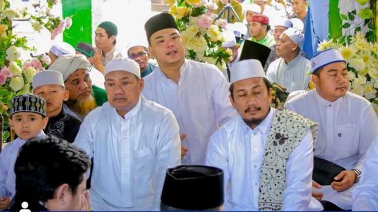 Mengenang Sejarah dan Silaturahmi: Haul Pangeran Syarif Hamid Assegaf
