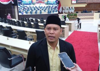 Salehuddin Apresiasi Kaltim Bebas Desa Sangat Tertinggal