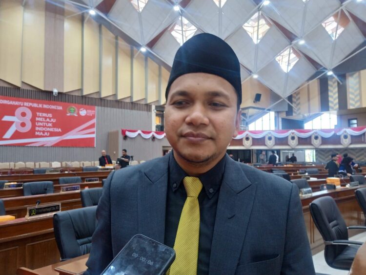 Udin Minta CSR Perusahaan Tambang untuk Membangun Kesehatan di Benua Etam