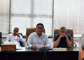 Pasrah Kelola Penataan Pasar, Diskop-UKMP Bakal Serahkan ke Pihak Swasta