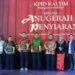 Hadiri Anugerah Penyiaran KPID Kaltim 2023, Jahidin: Penyiaran Semakin Sehat Demi IKN