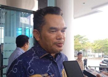 Ketahanan Pangan, Menjadi Isu Krusial Menurut Hasanuddin Mas’ud