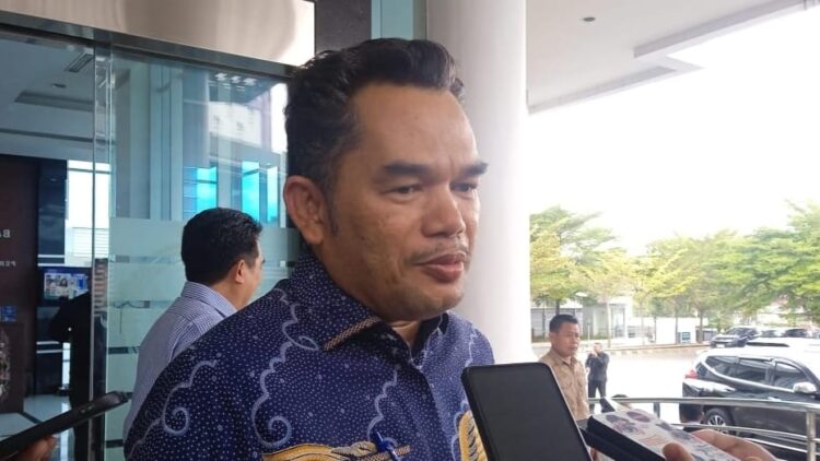 Ketahanan Pangan, Menjadi Isu Krusial Menurut Hasanuddin Mas’ud