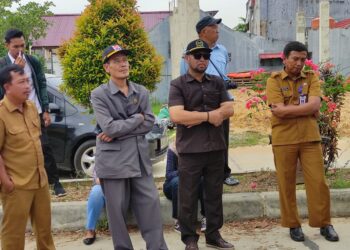 Progres Pembangunan Terminal Telihan Capai 75 Persen, Abdul Malik: Bontang Miliki Wajah Baru
