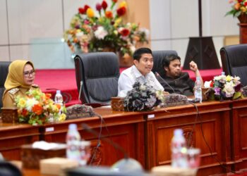 APBD  Perubahan TA 2023 Naik, Ketua DPRD Bontang Minta Pemerintah Sikapi Bersama