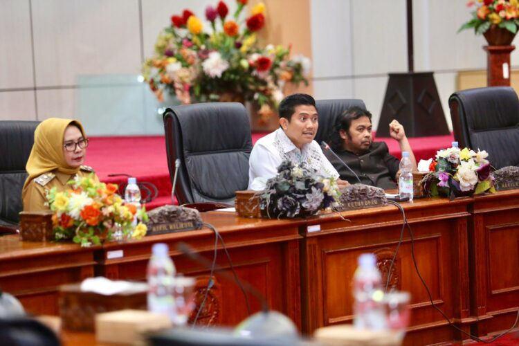 APBD  Perubahan TA 2023 Naik, Ketua DPRD Bontang Minta Pemerintah Sikapi Bersama