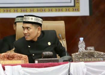 Andi Faiz Soroti Kinerja PT Laut Bontang Bersinar, Gaji Karyawan Kerap Menunggak