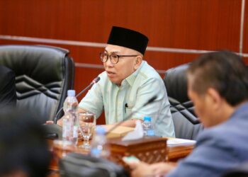 Abdul Haris Dukung Implementasi Kurikulum Mulok yang Diusulkan Disdikbud