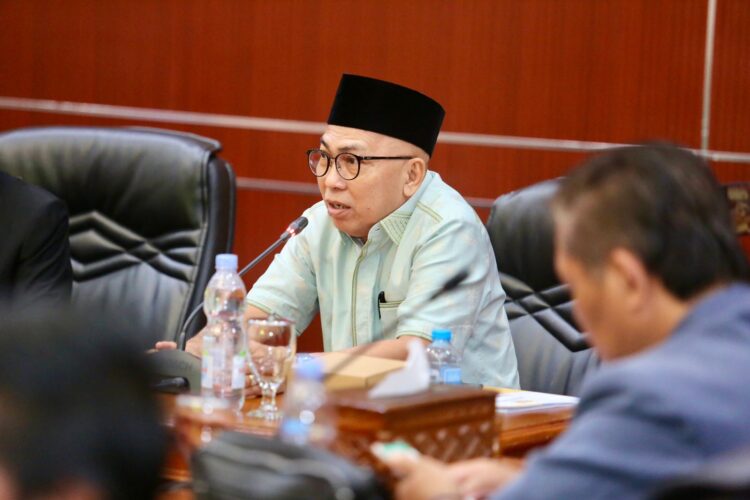 Abdul Haris Dukung Implementasi Kurikulum Mulok yang Diusulkan Disdikbud