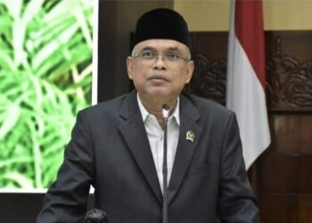 Ali Hamdi Apresiasi Pasangan Amin No Urut 1