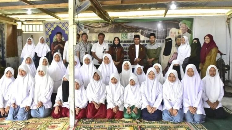 Pansus DPRD Kaltim Kunjungi Ponpes untuk Memastikan Ranperda Fasilitasi Pesantren Sesuai Kebutuhan