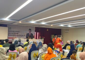 Harun Al Rasyid Ingatkan Pentingnya Wawasan Kebangsaan
