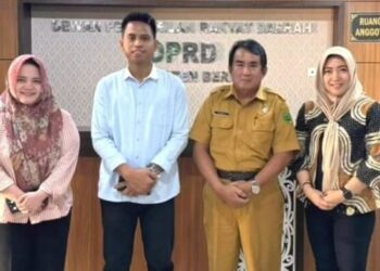 BK DPRD Kaltim Pantau Penegakan Kode Etik DPRD Berau