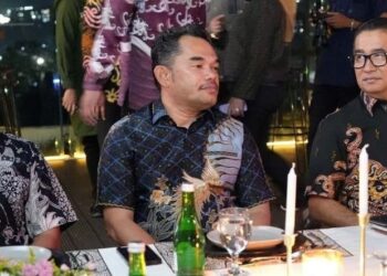 Sinergi Bangun Kaltim, Ketua DPRD Kaltim Silaturrahmi bersama Forkopimda, dan Bupati/Walikota se-Kaltim