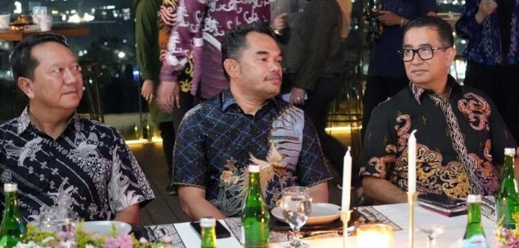 Sinergi Bangun Kaltim, Ketua DPRD Kaltim Silaturrahmi bersama Forkopimda, dan Bupati/Walikota se-Kaltim