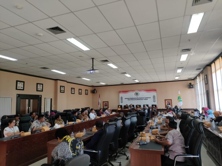 DPRD Kaltim Desak Kemendagri Klarifikasi Status Legal Perumahan Kopri Loa Bakung