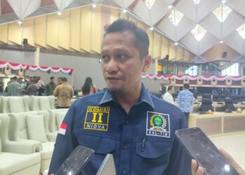 Parkir Truk Besar dan Peti Kemas di Pinggir Jalan, Ketua Komisi II DPRD Kaltim Keluhkan Potensi Bahaya dan Kemacetan