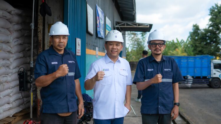 Masuki Musim Tanam Baru, Pupuk Kaltim selaku Anak Perusahaan BUMN Pastikan Distribusi Stok Pupuk Aman