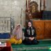 Wawali Hadiri Pembagian Sembako di Masjid Asy-Syuhada