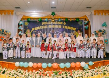 TK Darul Furqon Diapresiasi Wali Kota Bontang karena Kemandiriannya