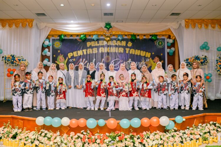 TK Darul Furqon Diapresiasi Wali Kota Bontang karena Kemandiriannya