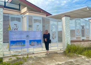 3 Kandang Ayam dan Rumah Mewah Milik Investasi Bodong Ap Deris Disita Polisi