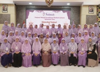 PW Salimah Kaltim Gelar Silatnas dan Muswil: Dorong Pemberdayaan Perempuan dan Anak